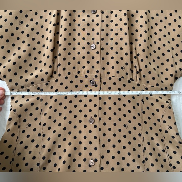 Prada Silk Blouse - Picture 8 of 9